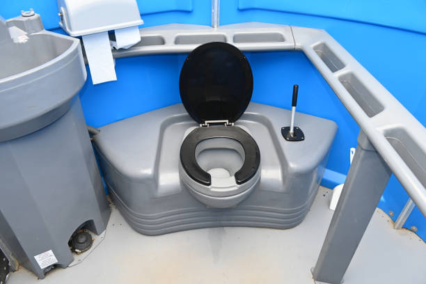 Professional porta potty rental in Roseto, PA