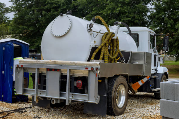 Best Construction site porta potty rental  in Roseto, PA