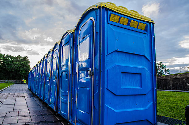 Best Sanitation services for porta potties  in Roseto, PA